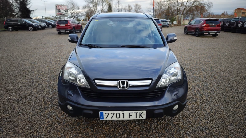 Honda Cr-v 8RAM/8ЯДР ANDROID-БЪЛГАРСКИ/СПОЙЛЕР/СТЕПЕН/KAM/USB, снимка 5 - Автомобили и джипове - 52520446
