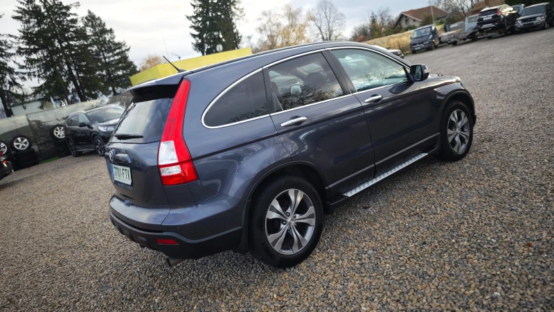 Honda Cr-v 8RAM/8ЯДР ANDROID-БЪЛГАРСКИ/СПОЙЛЕР/СТЕПЕН/KAM/USB, снимка 9 - Автомобили и джипове - 52520446