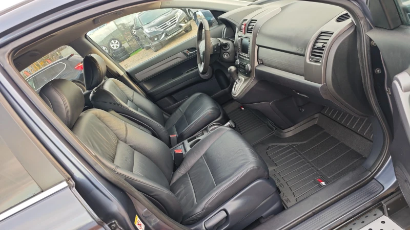 Honda Cr-v 8RAM/8ЯДР ANDROID-БЪЛГАРСКИ/СПОЙЛЕР/СТЕПЕН/KAM/USB, снимка 11 - Автомобили и джипове - 52520446