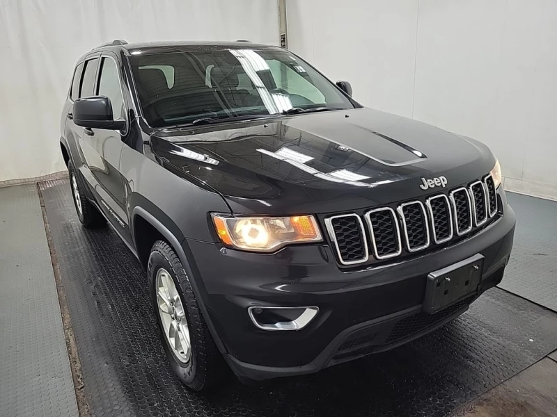 Jeep Grand cherokee * Laredo E * CARFAX * БЕЗ ПЪРВОНАЧАЛНА ВНОСКА, снимка 3 - Автомобили и джипове - 52950527