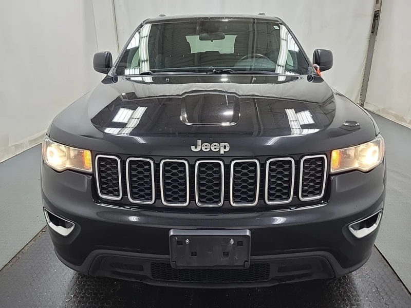 Jeep Grand cherokee * Laredo E * CARFAX * БЕЗ ПЪРВОНАЧАЛНА ВНОСКА, снимка 6 - Автомобили и джипове - 52950527