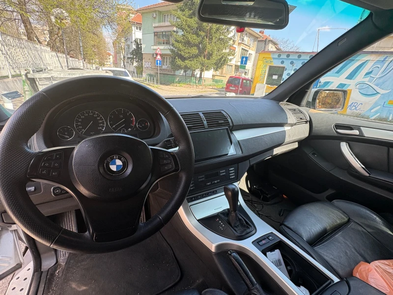 BMW X5 4.4i, снимка 6 - Автомобили и джипове - 53005590