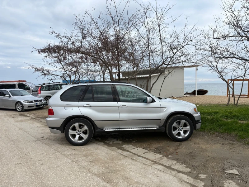 BMW X5 4.4i, снимка 2 - Автомобили и джипове - 53005590