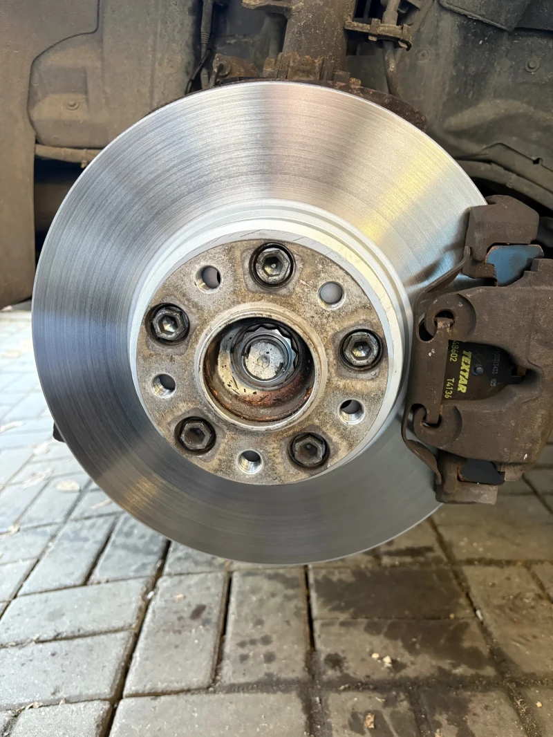 BMW X5 4.4i, снимка 3 - Автомобили и джипове - 53005590