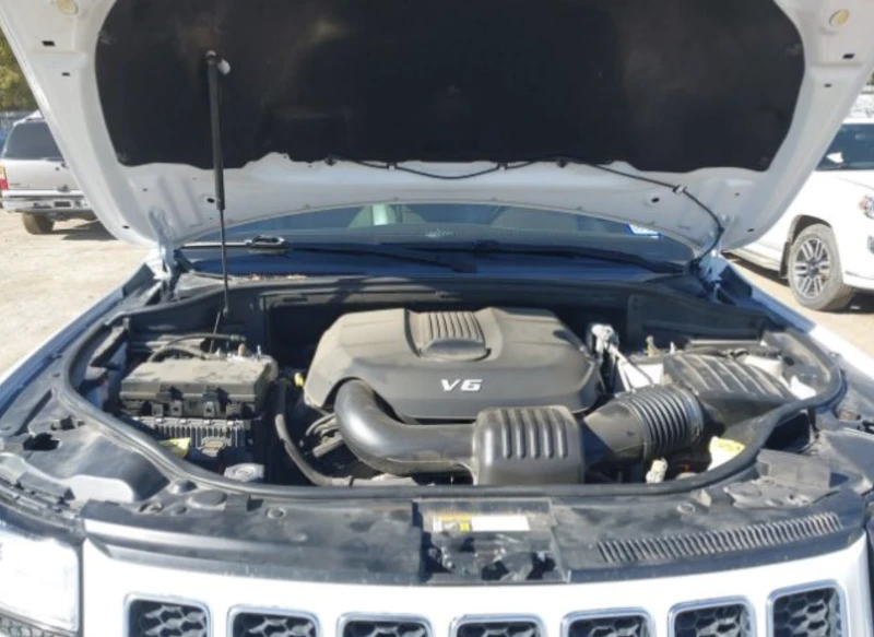 Jeep Grand cherokee OVERLAND* 3.6* 4x4, снимка 7 - Автомобили и джипове - 53413908