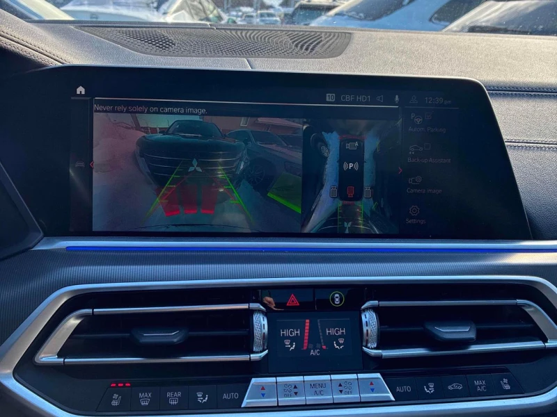 BMW X5 * M PACK* LASER* Обдух* 360CAM* , снимка 8 - Автомобили и джипове - 53429737