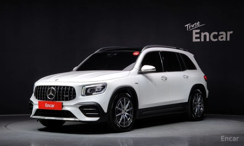 Mercedes-Benz GLC 350