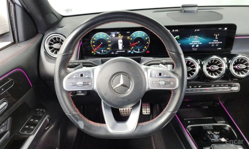 Mercedes-Benz GLC 350, снимка 13 - Автомобили и джипове - 53432040