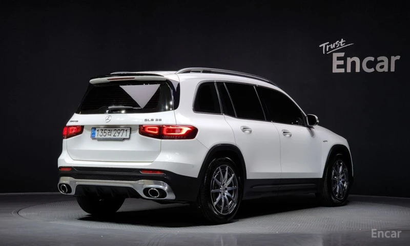 Mercedes-Benz GLC 350, снимка 2 - Автомобили и джипове - 53432040