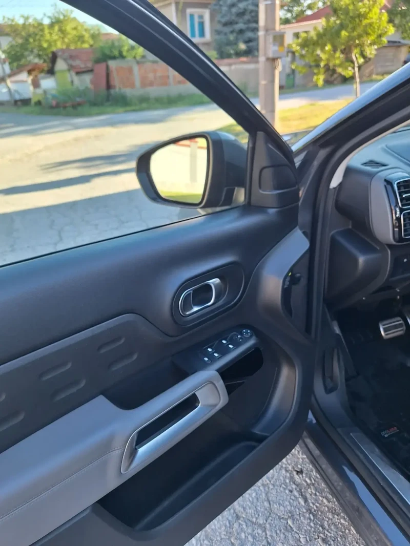 Citroen C5 Aircross, снимка 6 - Автомобили и джипове - 53491256