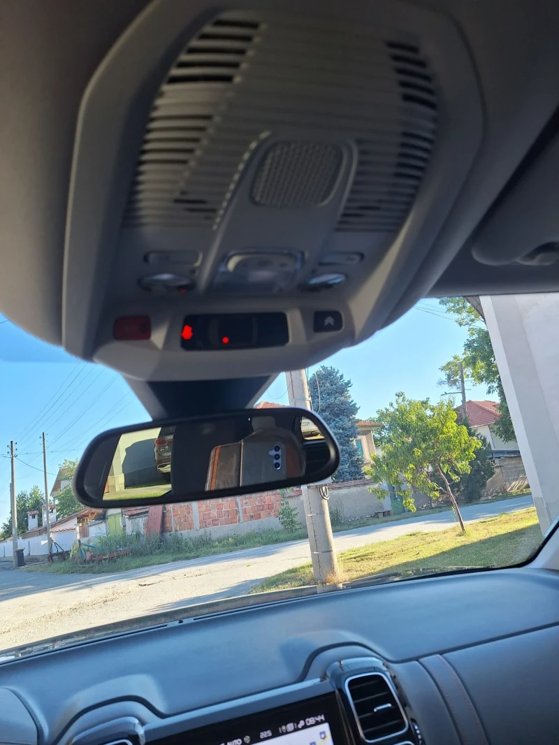 Citroen C5 Aircross, снимка 13 - Автомобили и джипове - 53491256