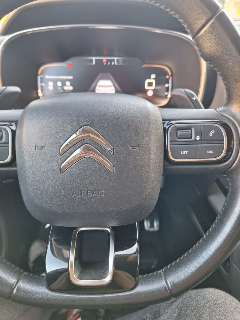 Citroen C5 Aircross, снимка 7 - Автомобили и джипове - 53491256