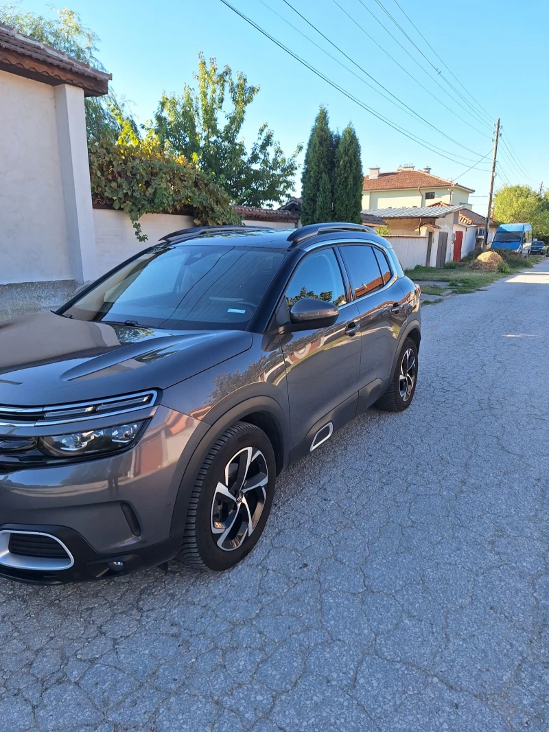 Citroen C5 Aircross, снимка 2 - Автомобили и джипове - 53491256