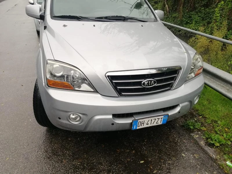 Kia Sorento 2.5CRDI-170k.c, снимка 1 - Автомобили и джипове - 32476010