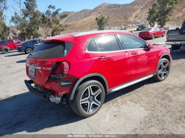 Mercedes-Benz GLA 250 4MATIC, снимка 4 - Автомобили и джипове - 47776589