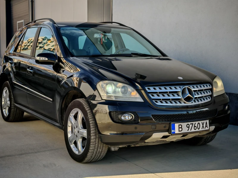 Mercedes-Benz ML 500 500* LPG - 13500 лв. / 6902.44 € - 78185933 1