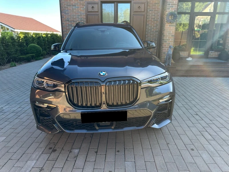 BMW X7 M-Pack 6+ 1 - 129990 лв. - 63289546 1