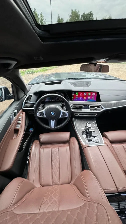 BMW X7 M-Pack 6+ 1 - изображение 8
