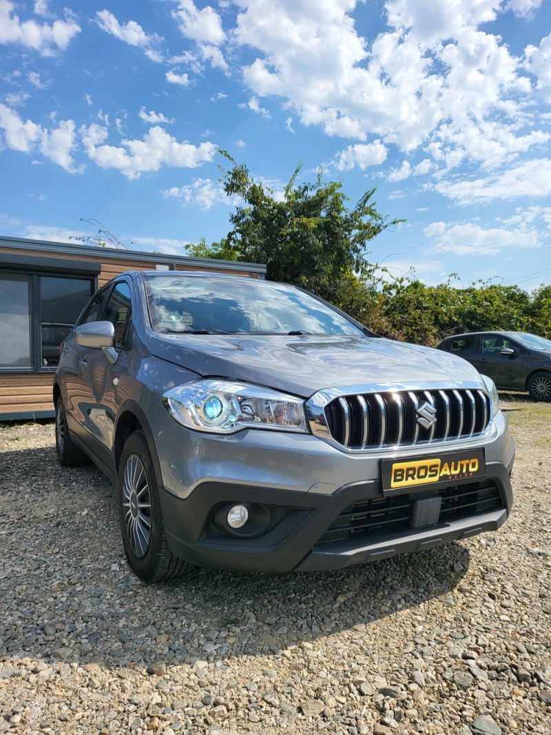 Suzuki SX4 S-Cross 1.0T/111кс./EURO6 - 15500 лв. - 69396633 1