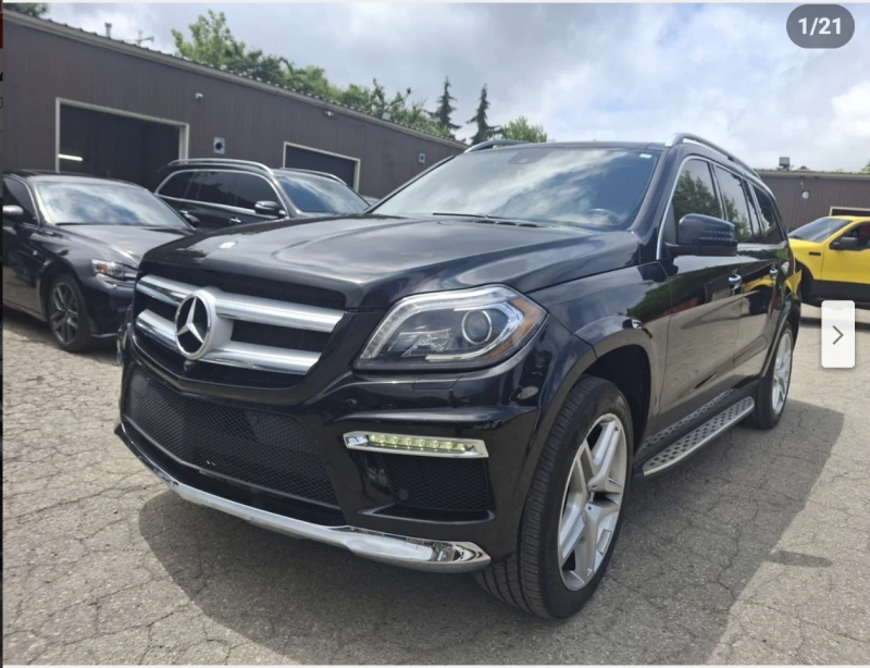 Mercedes-Benz GLS 350 AMG* PACK* ПОДГРЕВ* ОБДУХВАНЕ* МАСАЖ* КАМЕРА* КЕЙЛ - 35800 лв. - 72016508 1