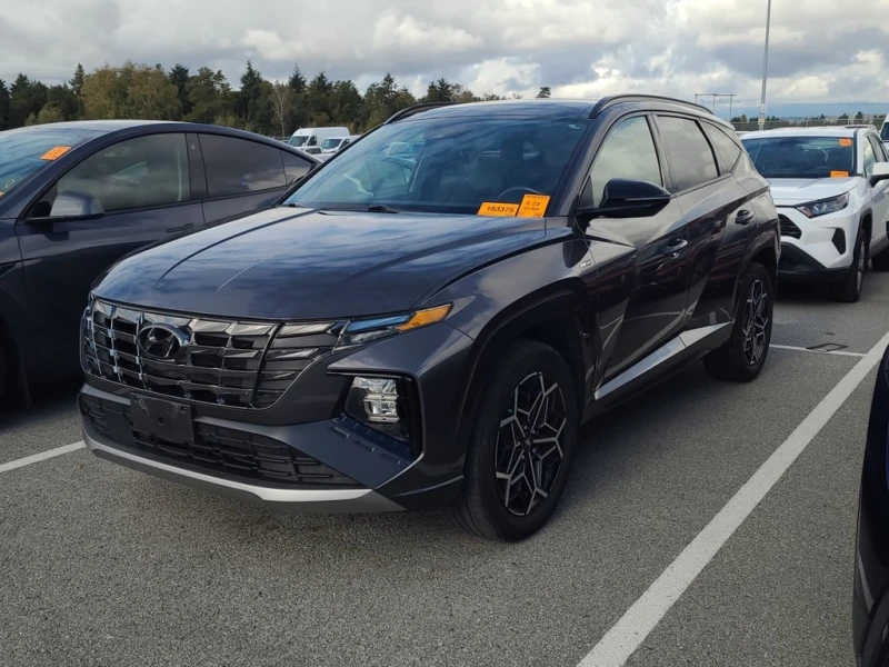 Hyundai Tucson * N LINE * CARFAX * БЕЗ ПЪРВОНАЧАЛНА ВНОСКА - 48999 лв. / 25052.79 € - 75256818 1