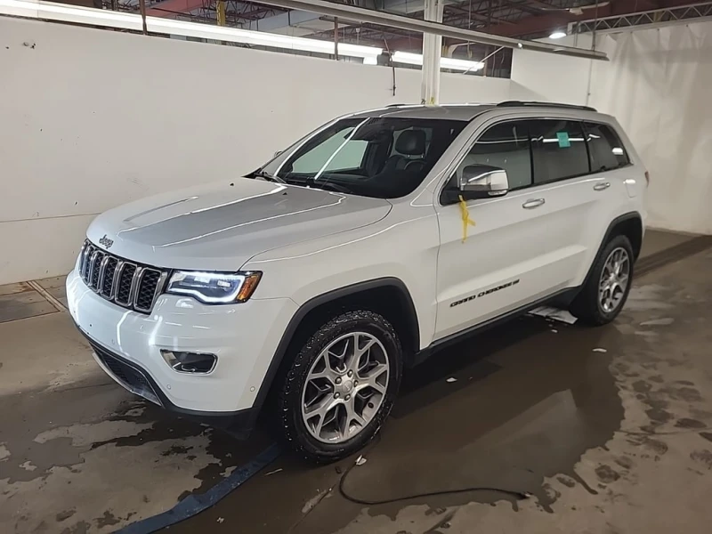 Jeep Grand cherokee 3.6L * LIMITED * CARFAX * ЦЕНА ДО БЪЛГАРИЯ  - 40500 лв. / 20707.32 € - 42324147 1