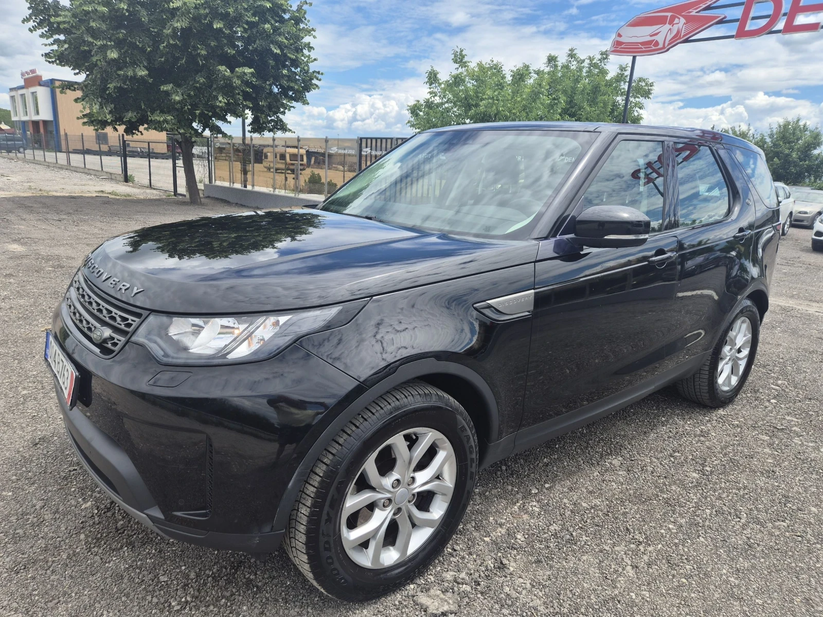 Land Rover Discovery D250= R-Dinamic S= 7Seats, 249k.s., снимка 1
