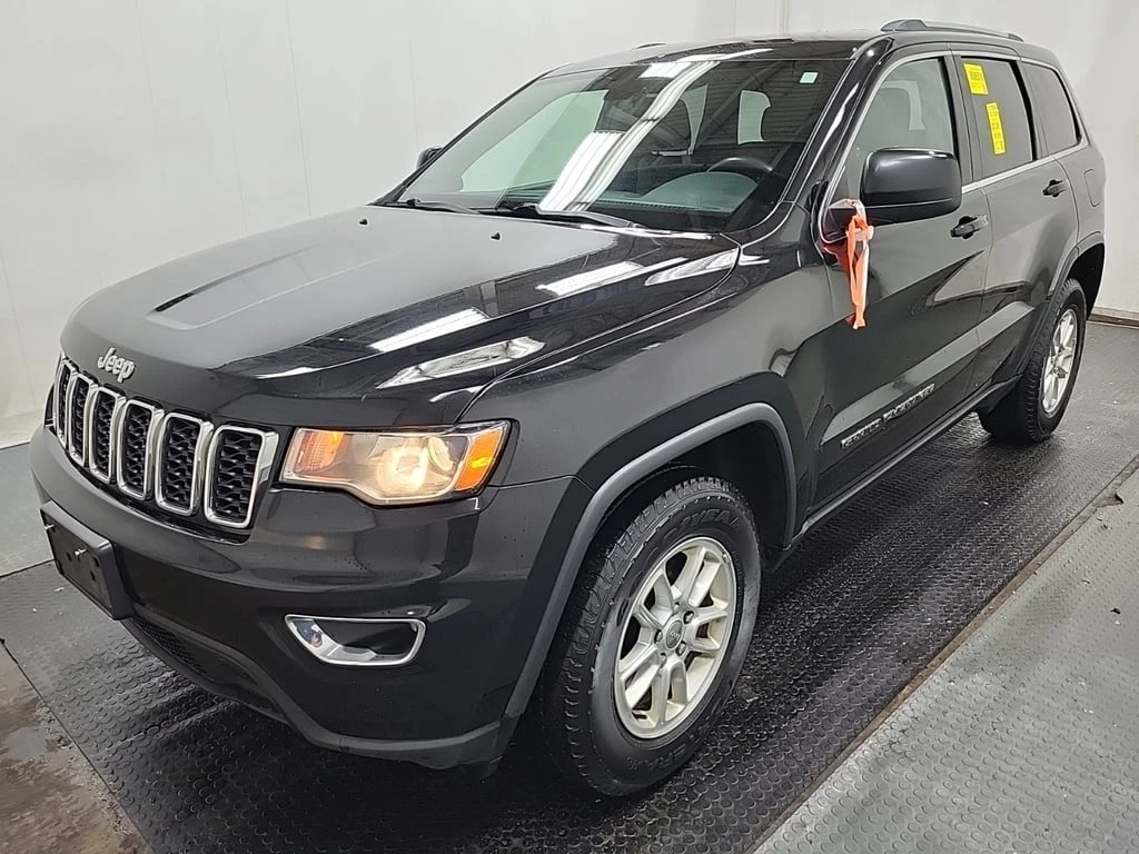Jeep Grand cherokee * Laredo E * CARFAX * БЕЗ ПЪРВОНАЧАЛНА ВНОСКА, снимка 1