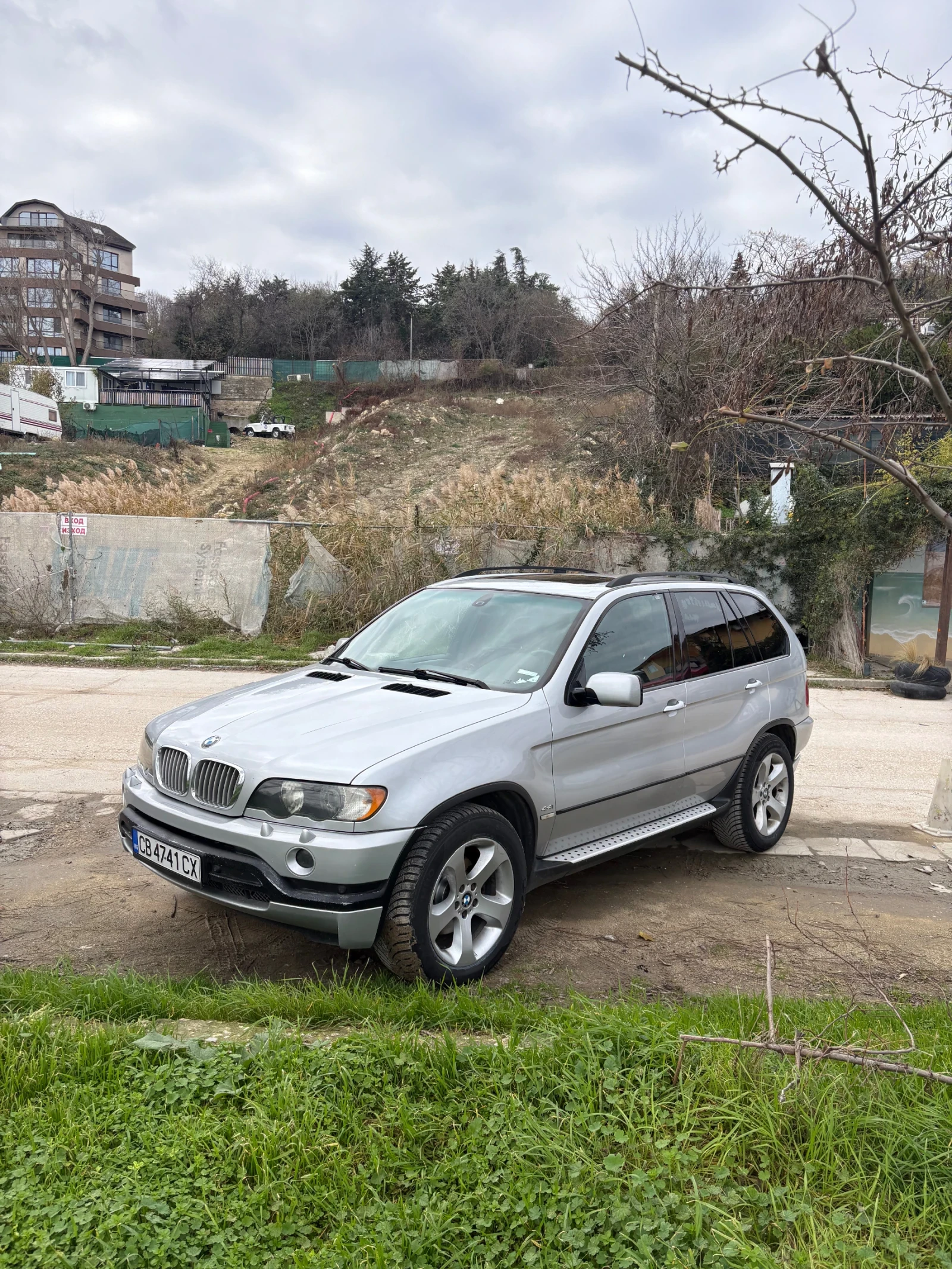 BMW X5 4.4i, снимка 1