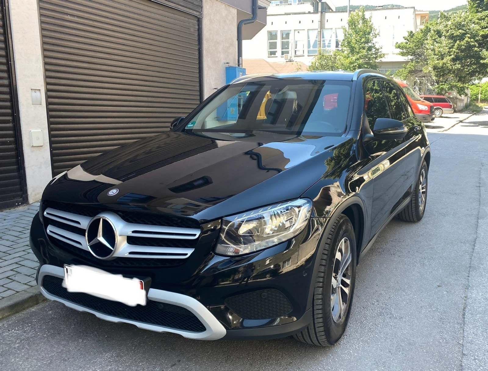 Mercedes-Benz GLC 220 4MATIC - изображение 2