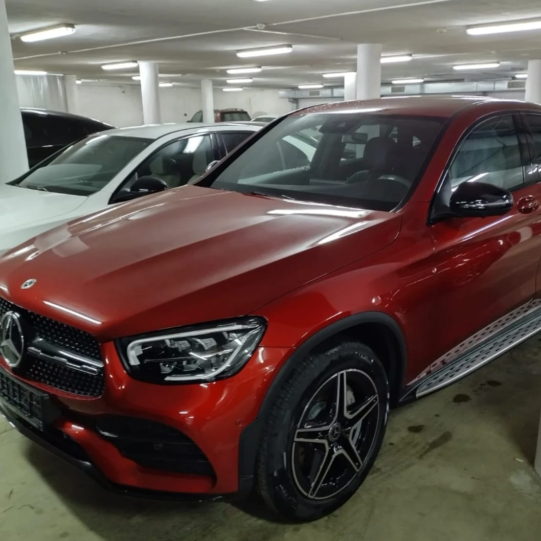 Mercedes-Benz GLC 300  d 4MATIC Coupé - изображение 5