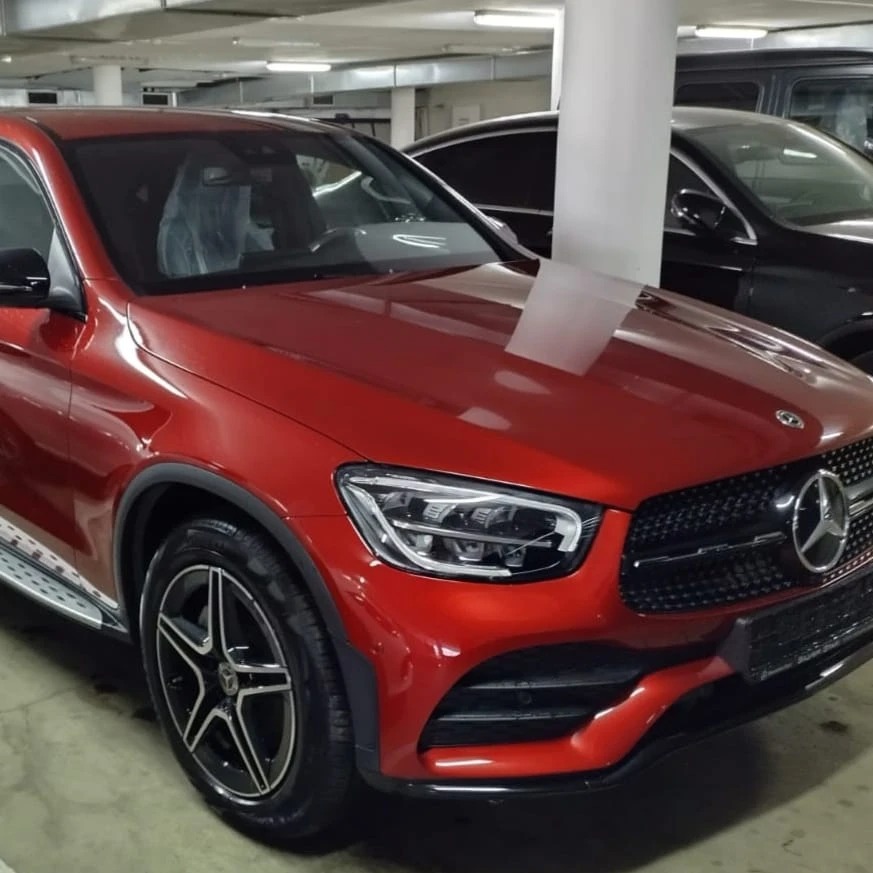 Mercedes-Benz GLC 300  d 4MATIC Coupé - изображение 6