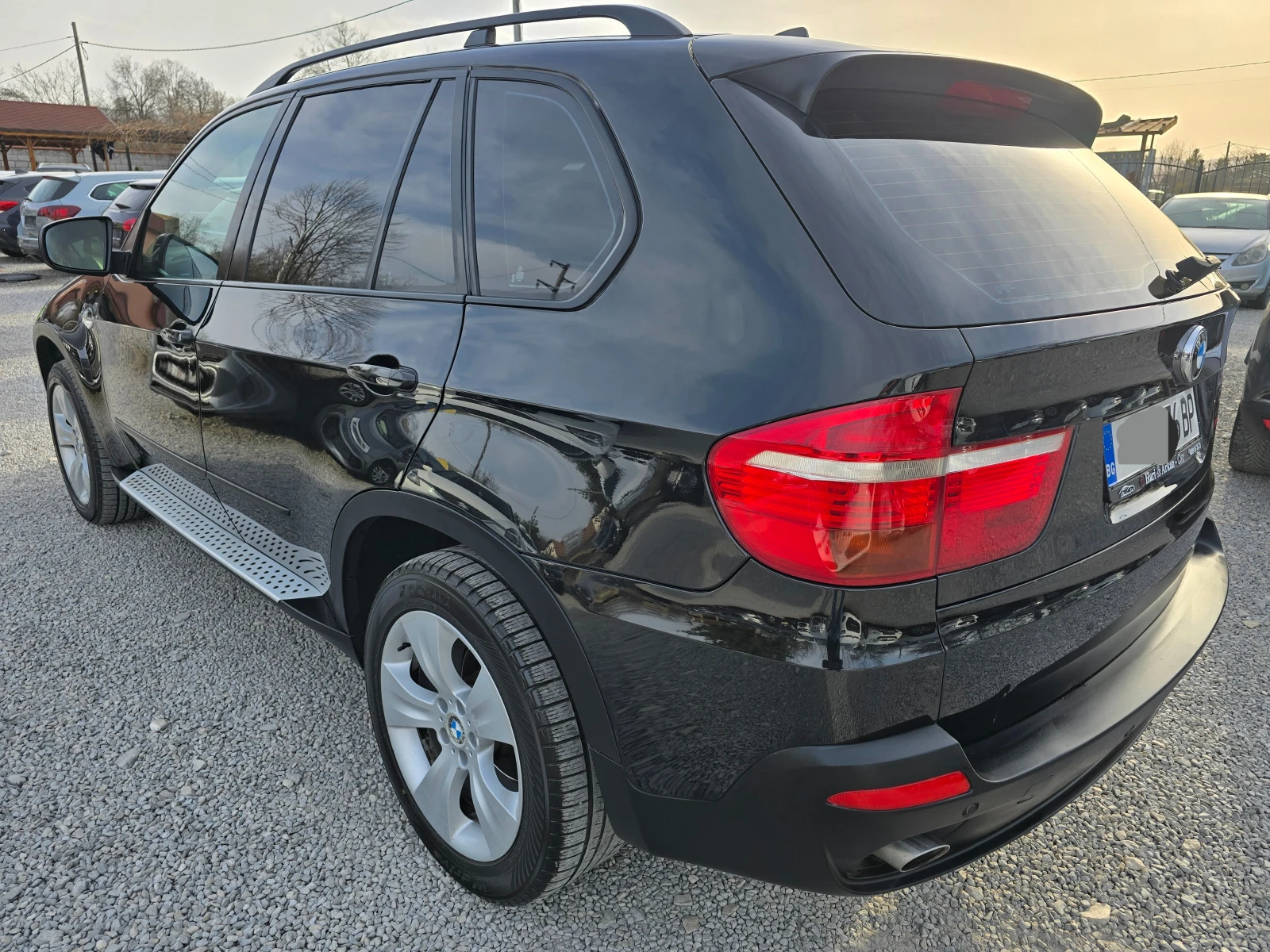 BMW X5 3.0D-4X4= = КОЖА-НАВИ-АВТОМАТИК - изображение 4