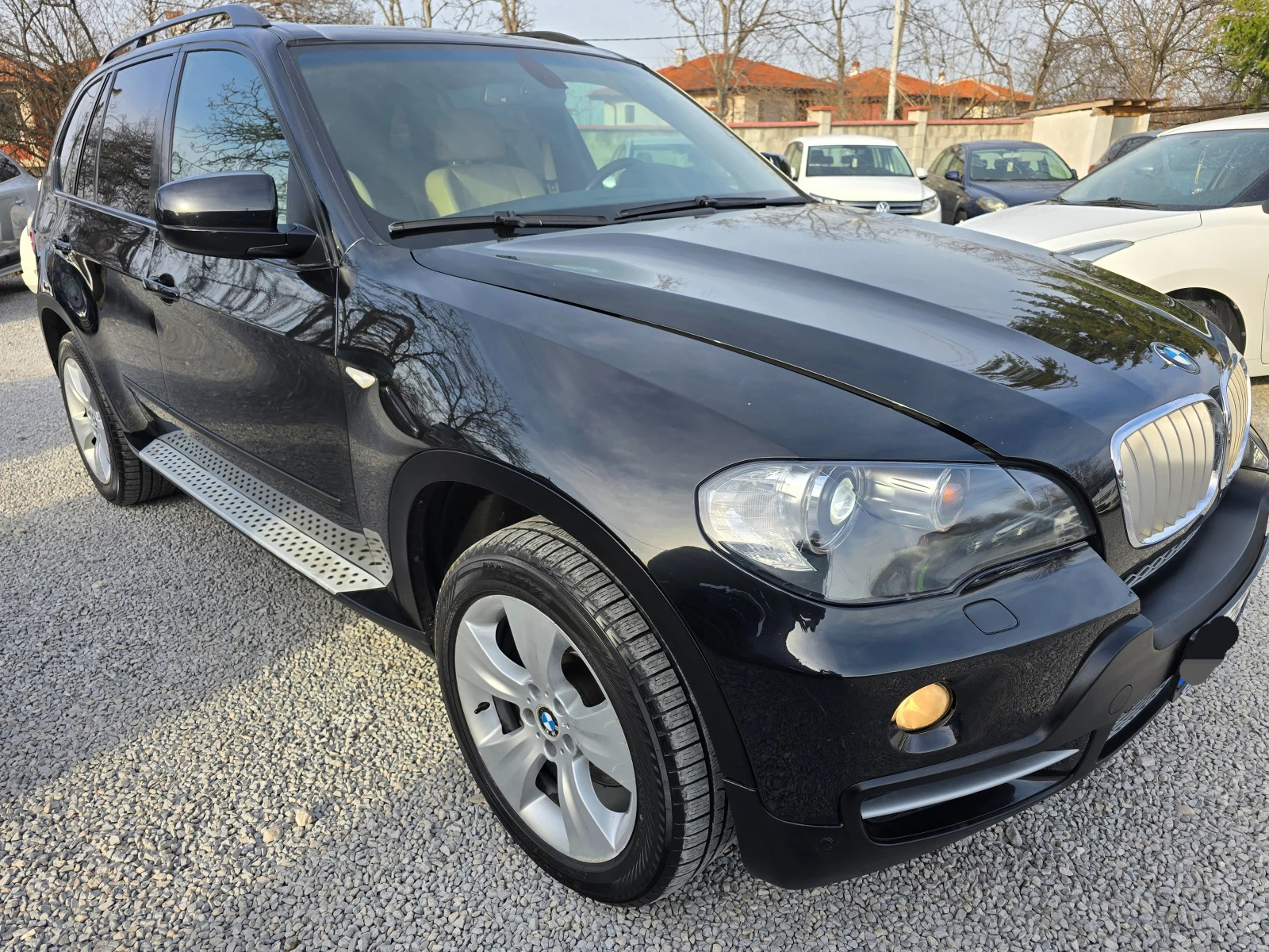 BMW X5 3.0D-4X4= = КОЖА-НАВИ-АВТОМАТИК - изображение 7