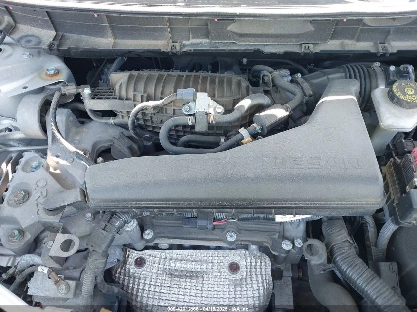 Nissan Rogue 2.5L I-4 DOHC, VVT, 170HP Front Wheel Drive - изображение 10