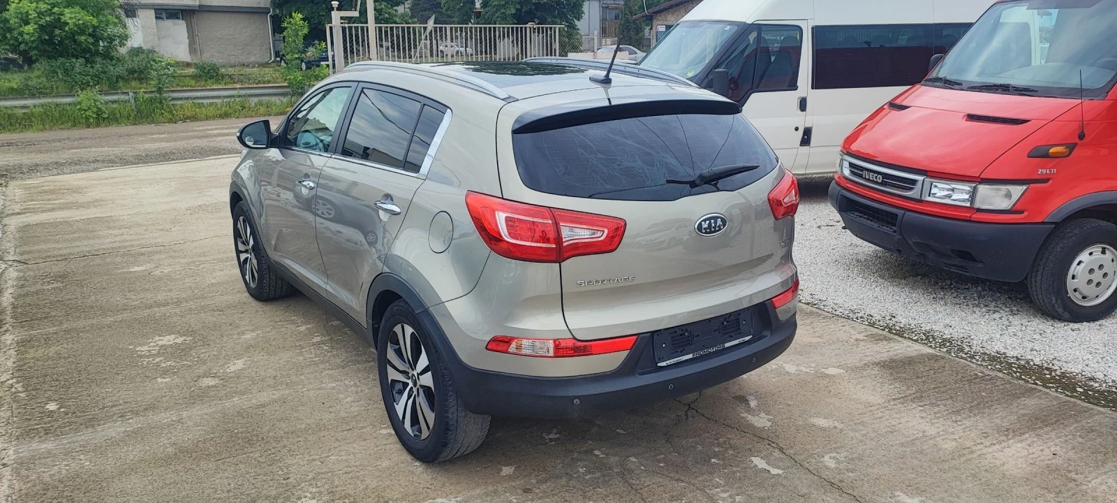 Kia Sportage 1.7CRDI FULL - изображение 7