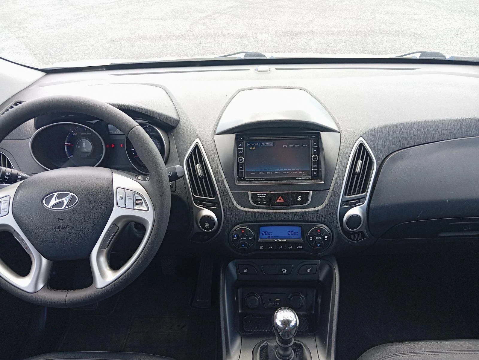 Hyundai IX35 2.0D 4x4 - изображение 10