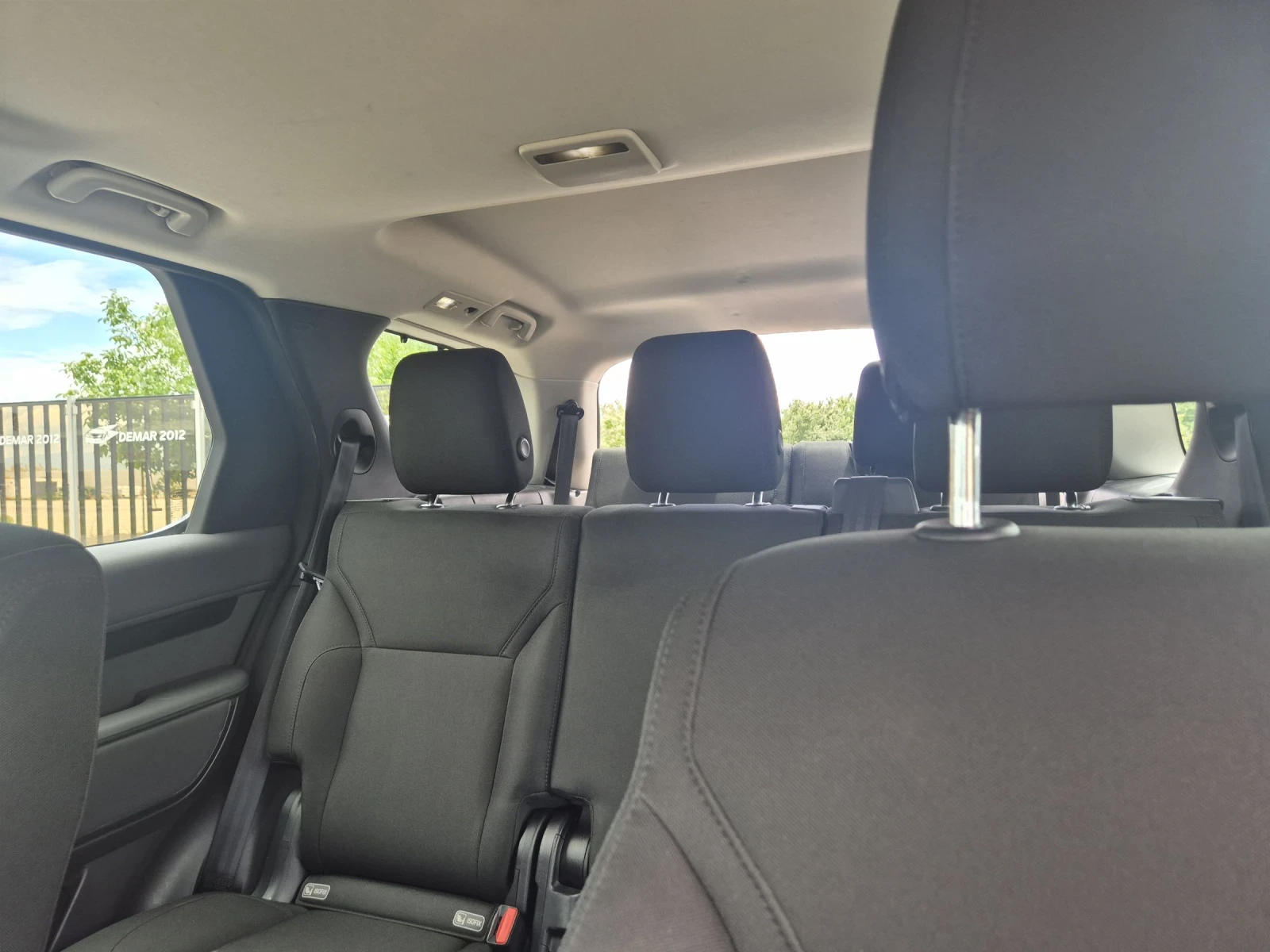 Land Rover Discovery D250= R-Dinamic S= 7Seats, 249k.s. | Mobile.bg   11