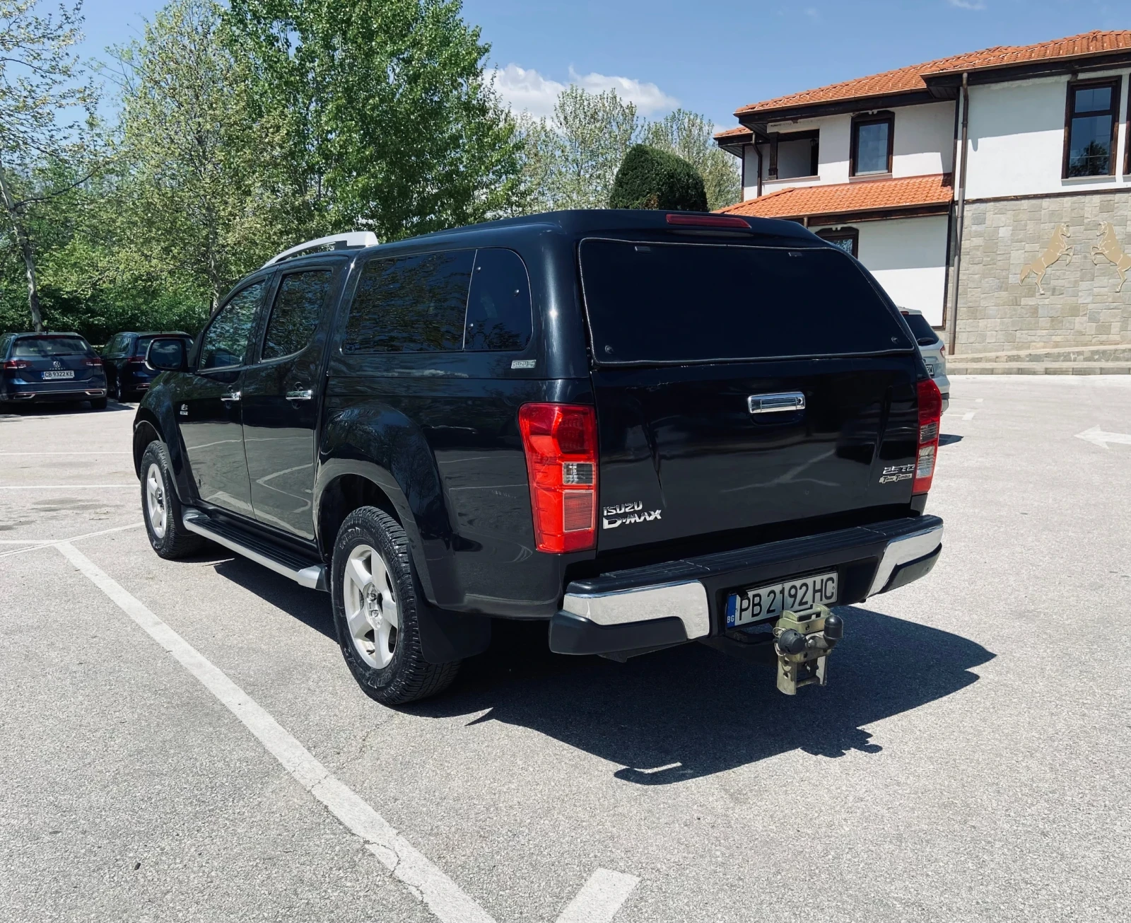 Isuzu D-max 2.5 BiTurbo 4x4 - изображение 3