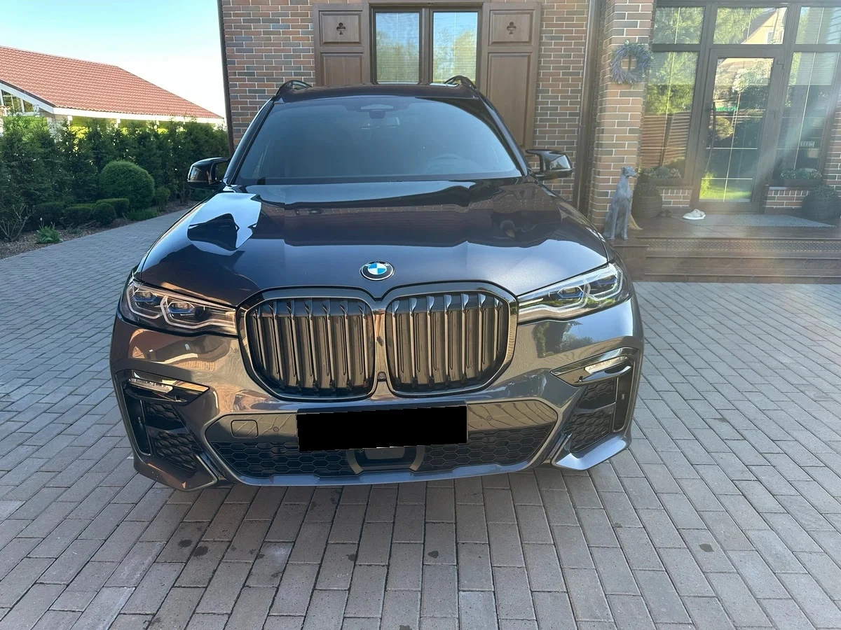 BMW X7 M-Pack 6+ 1 - изображение 2