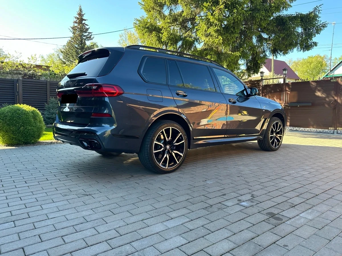 BMW X7 M-Pack 6+ 1 - изображение 4