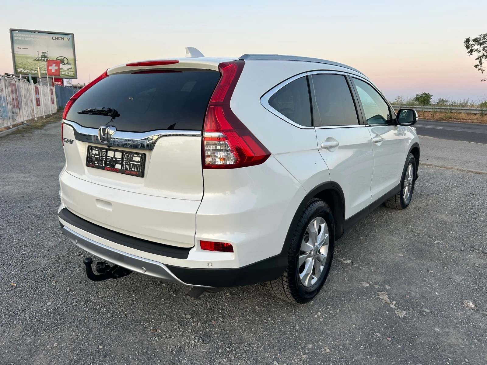 Honda Cr-v FACELIFT / 4Х4 / АВТОМАТИК / КАМЕРА / КОЖА / ЕВРО6 - изображение 5