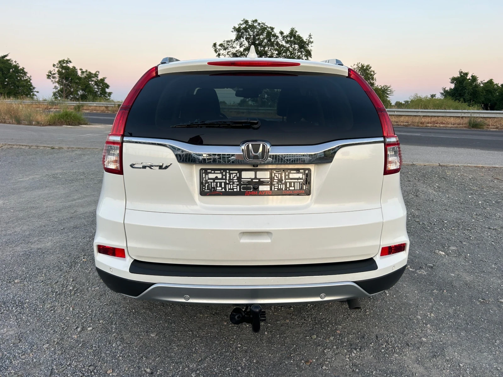 Honda Cr-v FACELIFT / 4Х4 / АВТОМАТИК / КАМЕРА / КОЖА / ЕВРО6 - изображение 6