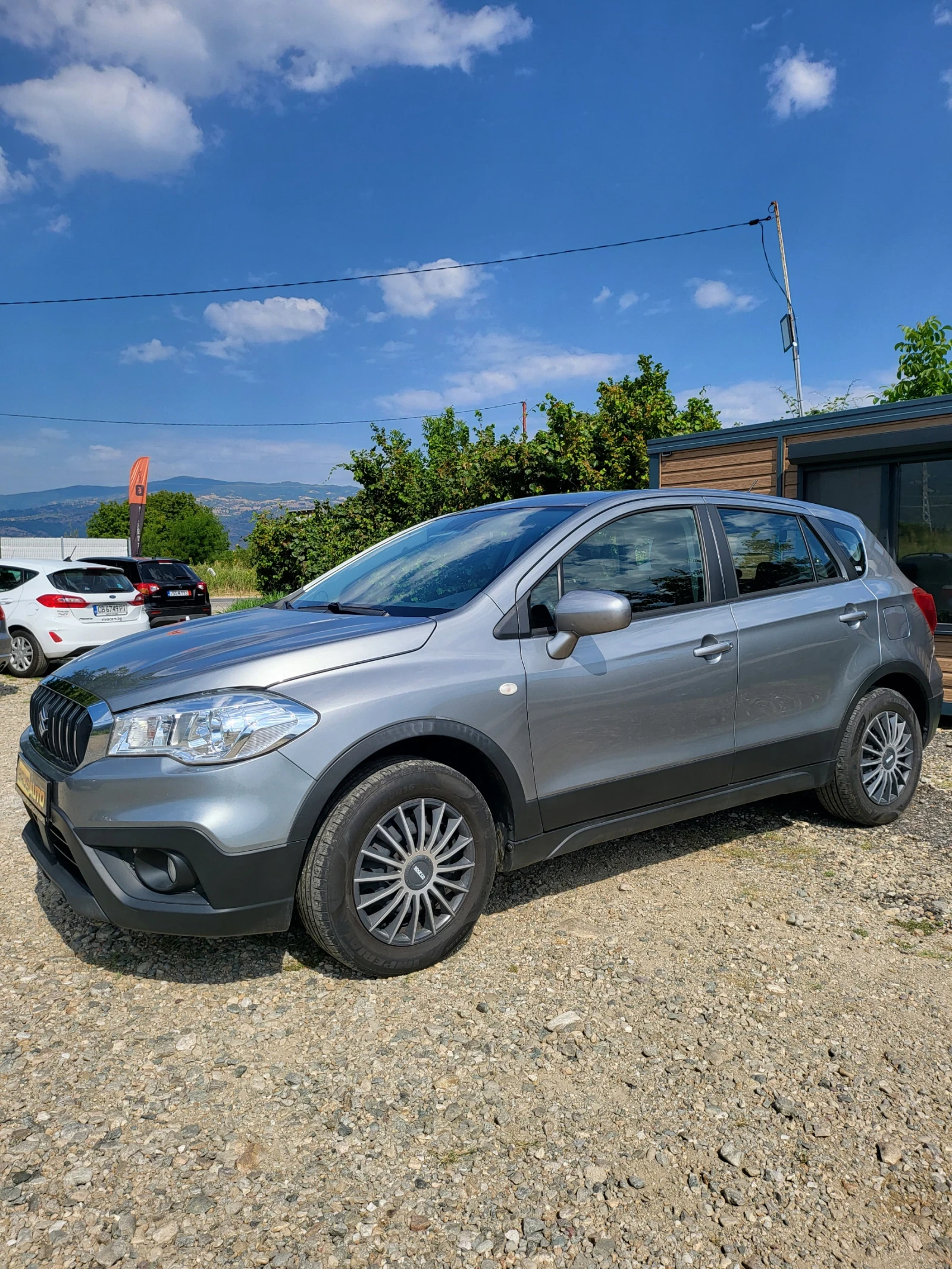 Suzuki SX4 S-Cross 1.0T/111кс./EURO6 - изображение 4