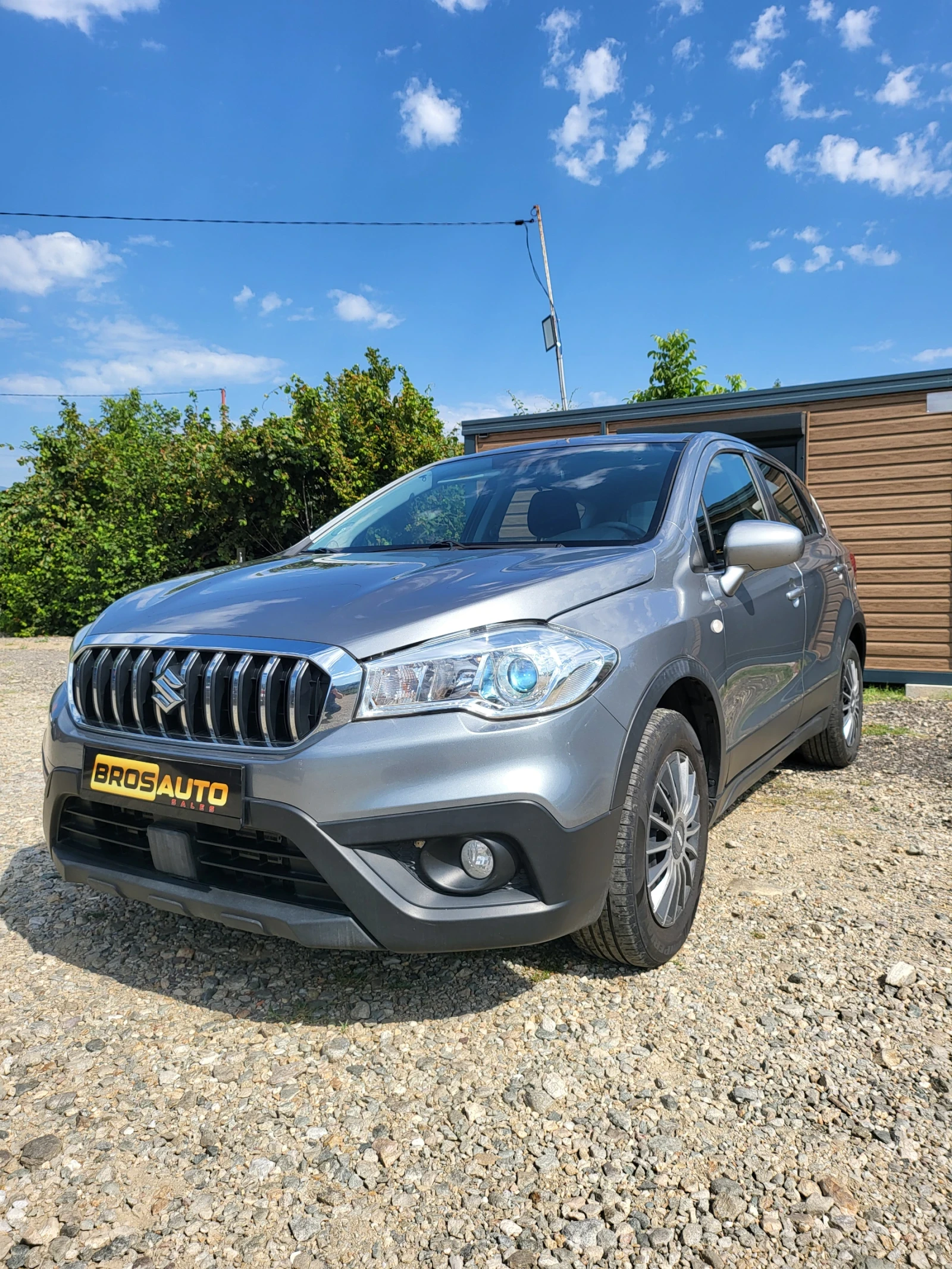 Suzuki SX4 S-Cross 1.0T/111кс./EURO6 - изображение 2