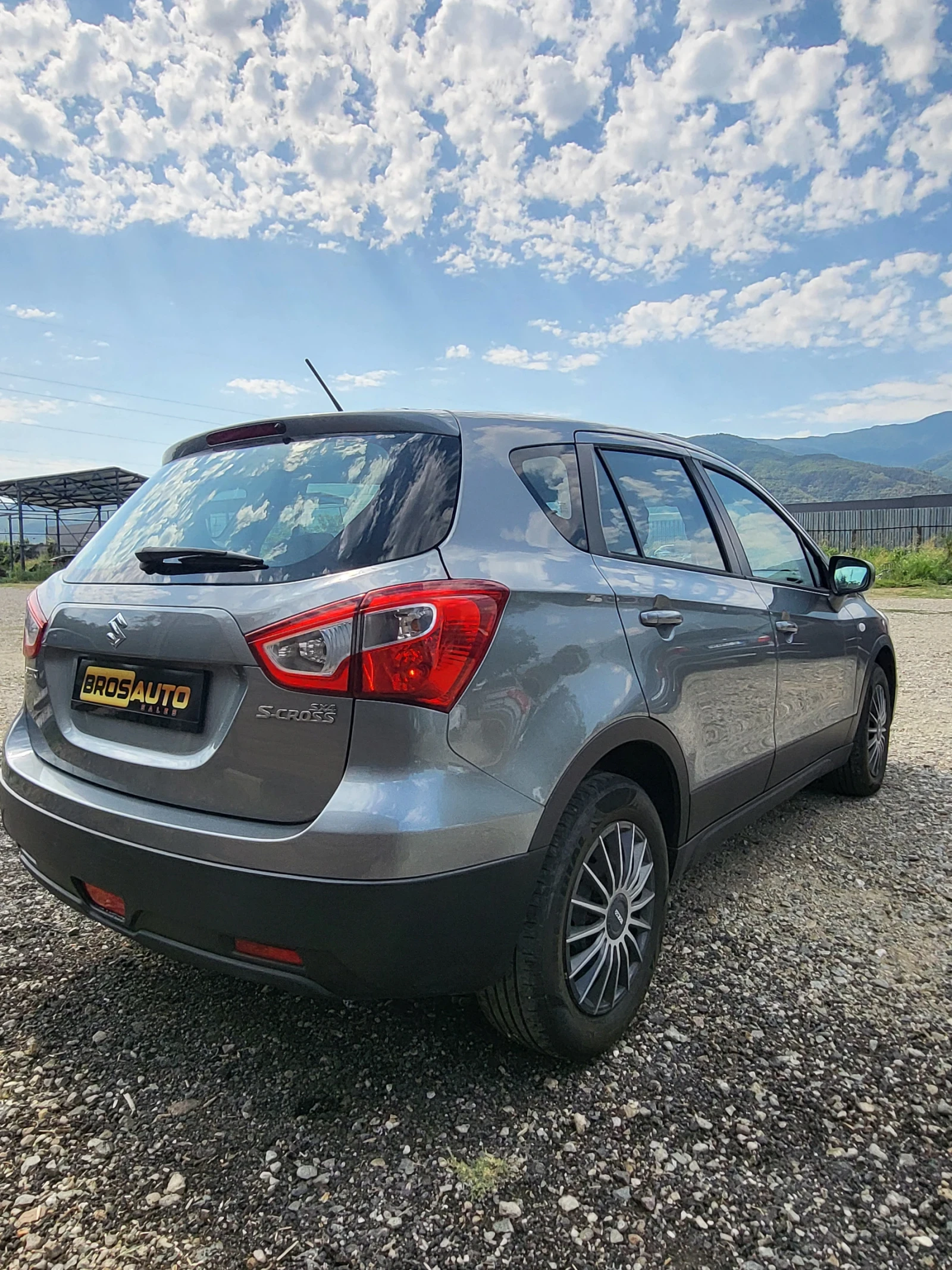 Suzuki SX4 S-Cross 1.0T/111кс./EURO6 - изображение 7