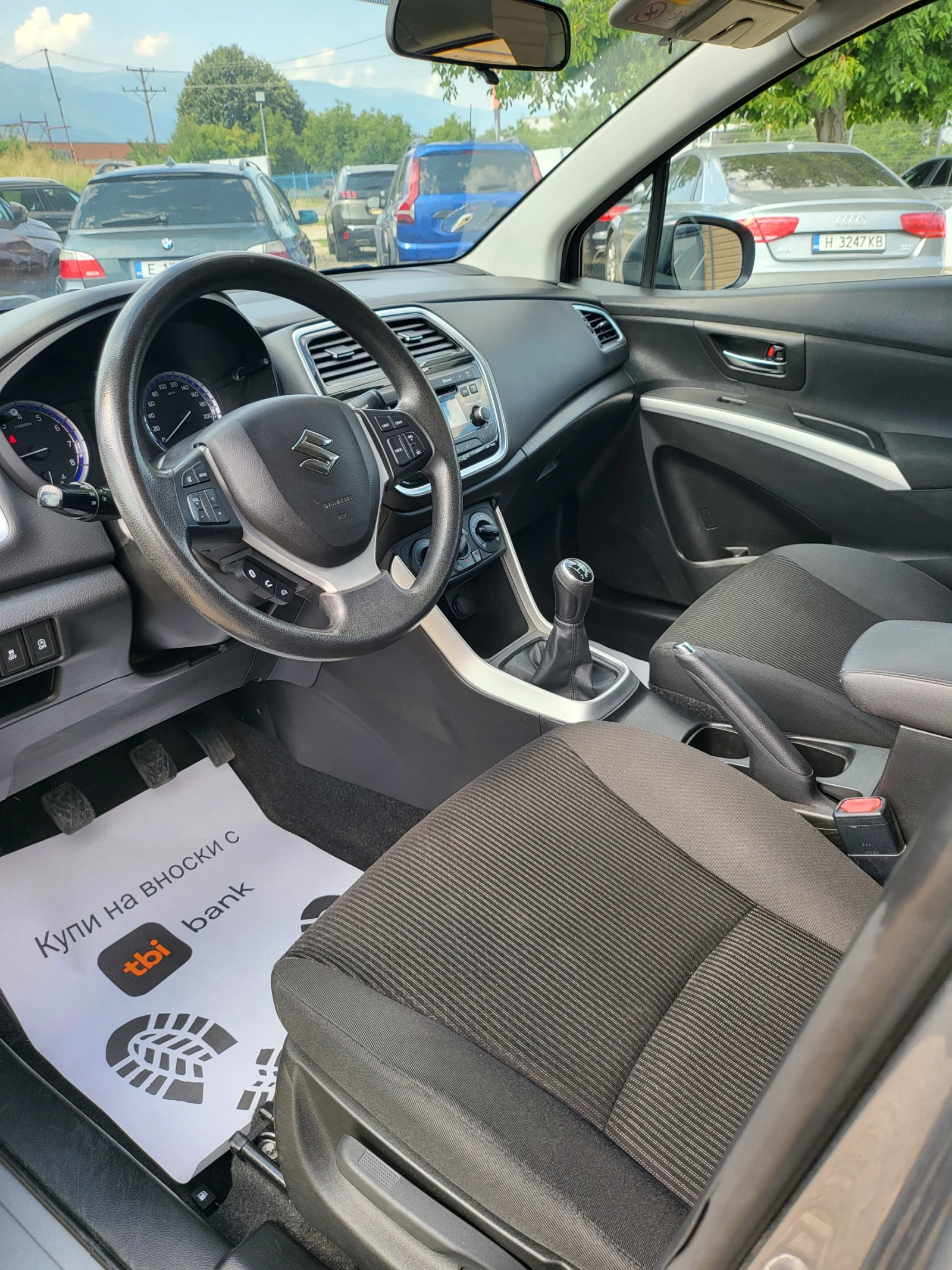 Suzuki SX4 S-Cross 1.0T/111кс./EURO6 - изображение 8