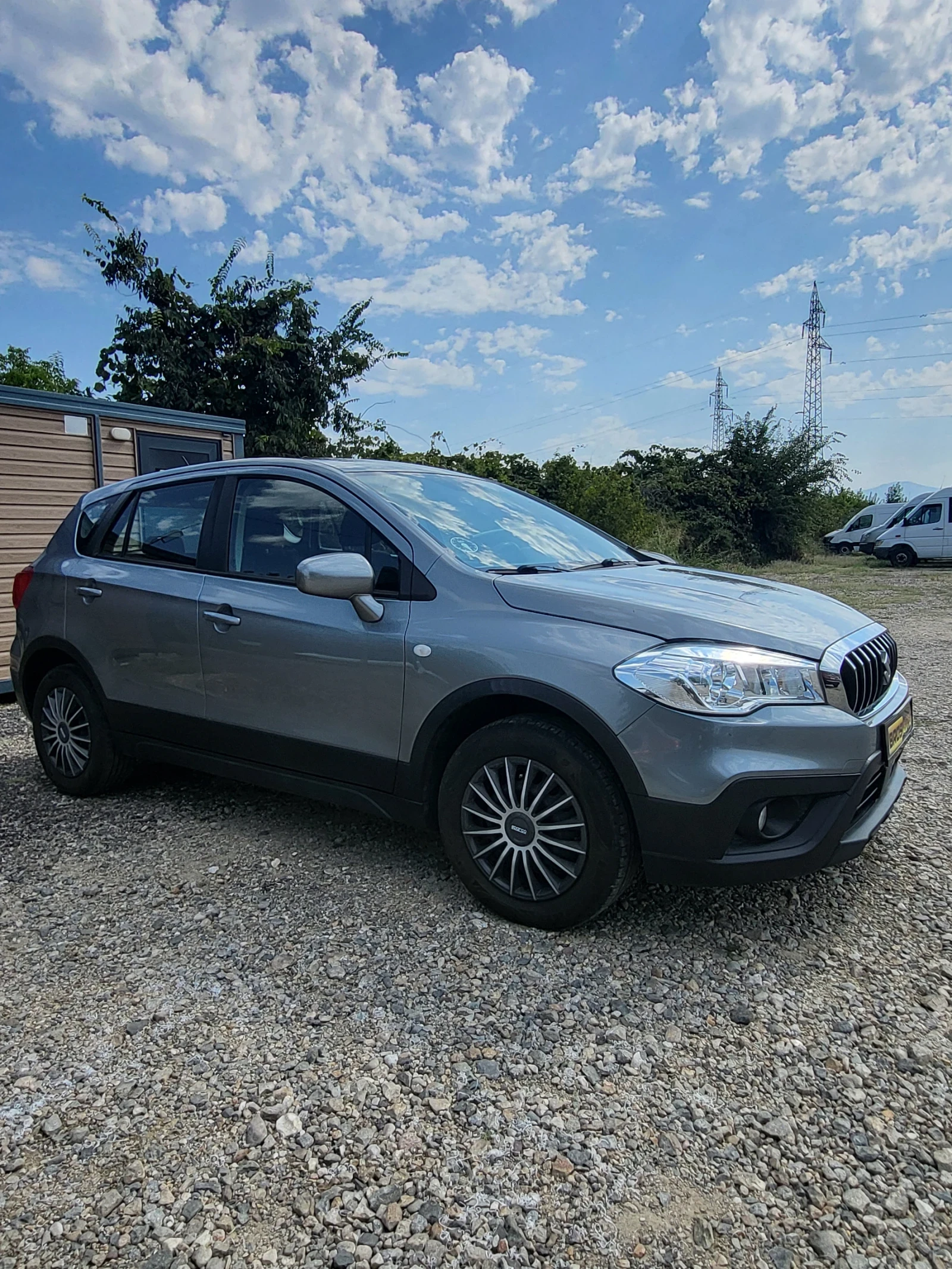 Suzuki SX4 S-Cross 1.0T/111кс./EURO6 - изображение 5