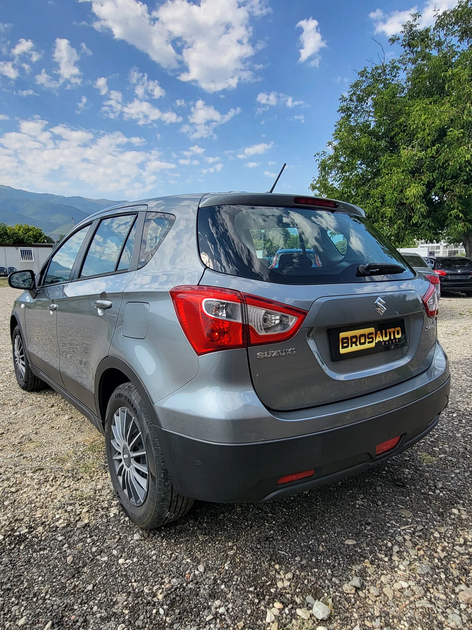 Suzuki SX4 S-Cross 1.0T/111кс./EURO6 - изображение 6