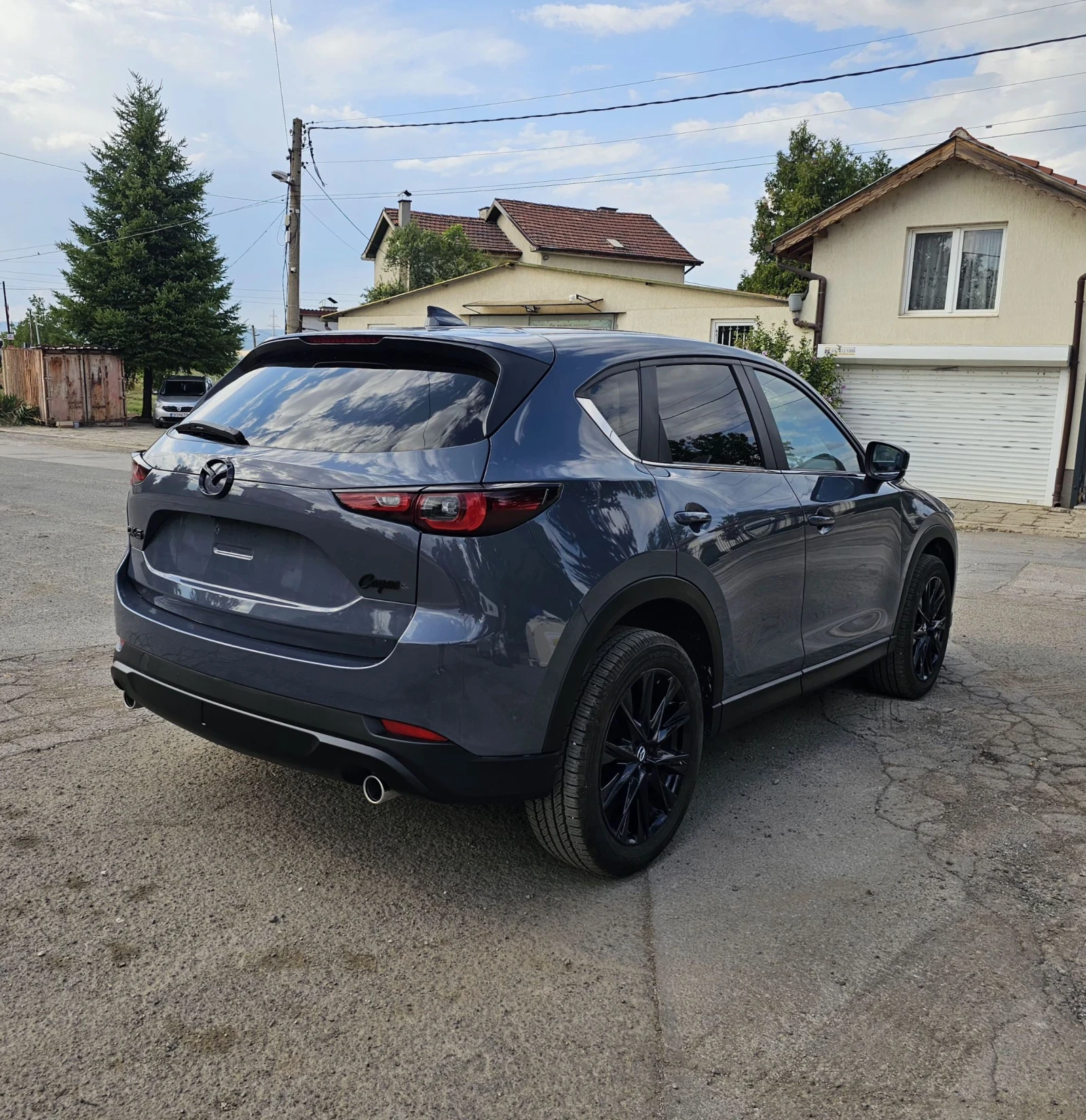 Mazda CX-5 2.5i 4х4 КАТО НОВА - изображение 6
